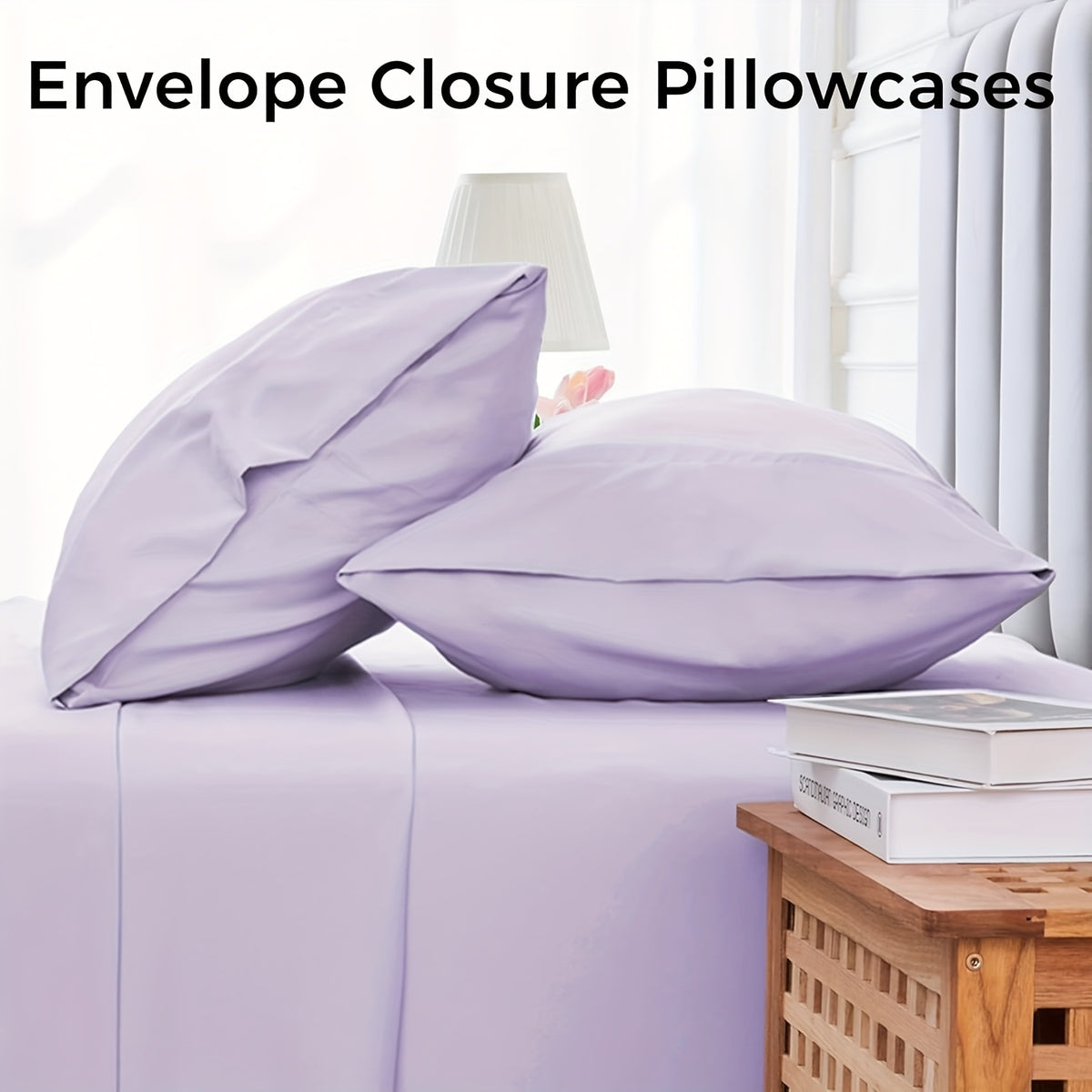 Luxury Microfiber Bed Sheet Set 4-Piece | Deep Pocket, Fade Resistant