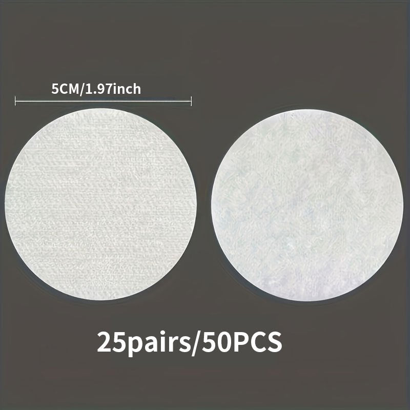 Anti-Slip Grip Pads 60 Pieces (30 Pairs) Heavy Duty - Non-Slip Furniture Grippers for Floors Mattress Sofa Rug, Strong Adhesive No Residue Reusable