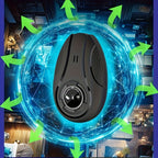 Electronic Soundwave Pest Repeller USB Powered Frequency Conversion Insect Repellent Chemical-Free for Home Shop Warehouse Office Low Voltage Multifunctional