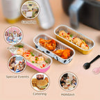 Disposable Mini Cake Boxes 30pcs with Lids & Spoons - Aluminum Foil Baking Cups for Cheesecakes, Custards & Desserts, Party Favor Containers in 5 Colors