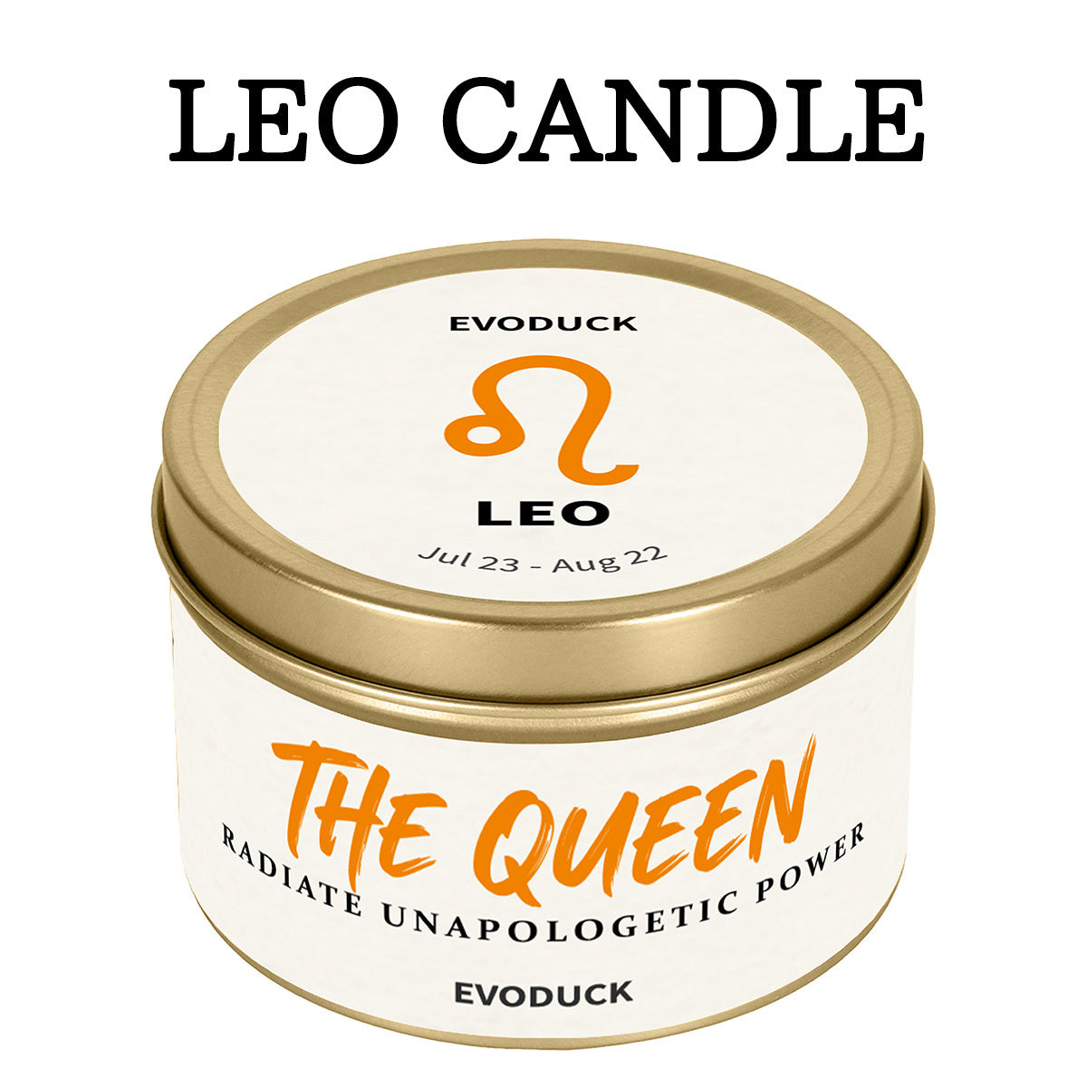 Zodiac Scented Soy Wax Candle with Hidden Pendant & Real Crystal Inside – All 12 Signs, Spiritual Mystery Home Fragrance Gift for Girlfriend, Wife, Women – Valentine's Day & Birthday Present