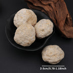 Natural Raw Crystal Stones Bulk Set 20-50pcs – Moroccan Agate Quartz Geode Rough Mineral Specimens, Crystal Cluster Cave Collection for Home Decor, Office Display & Crystal Collectors