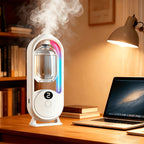 Hotel Spa Aromatherapy Diffuser Large Capacity Humidifier with Essential Oils 5 Settings Bedroom Living Room Yoga Room