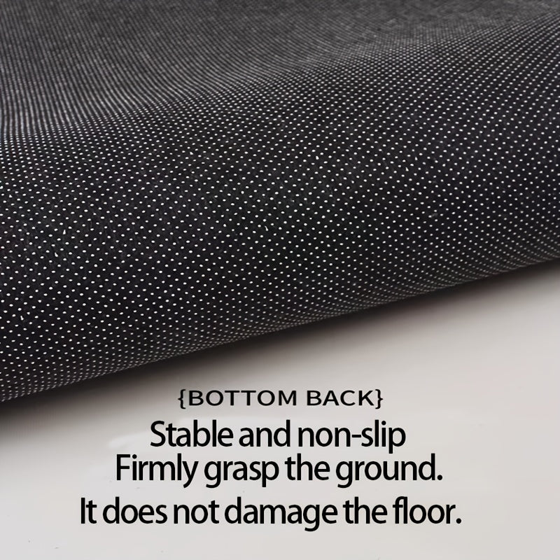 Welcome to the Pool Velour Area Rug Machine Washable Anti-Slip Soft Velvet Floor Mat Multiple Sizes for Living Room Bedroom Outdoor