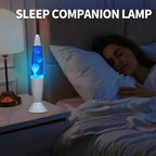 14-Inch Lava Lamp Motion Liquid Magma Lamp – Relaxing Decorative Night Light for Living Room, Bedroom & Office – Retro Ambient Lamp for Adults & Teens