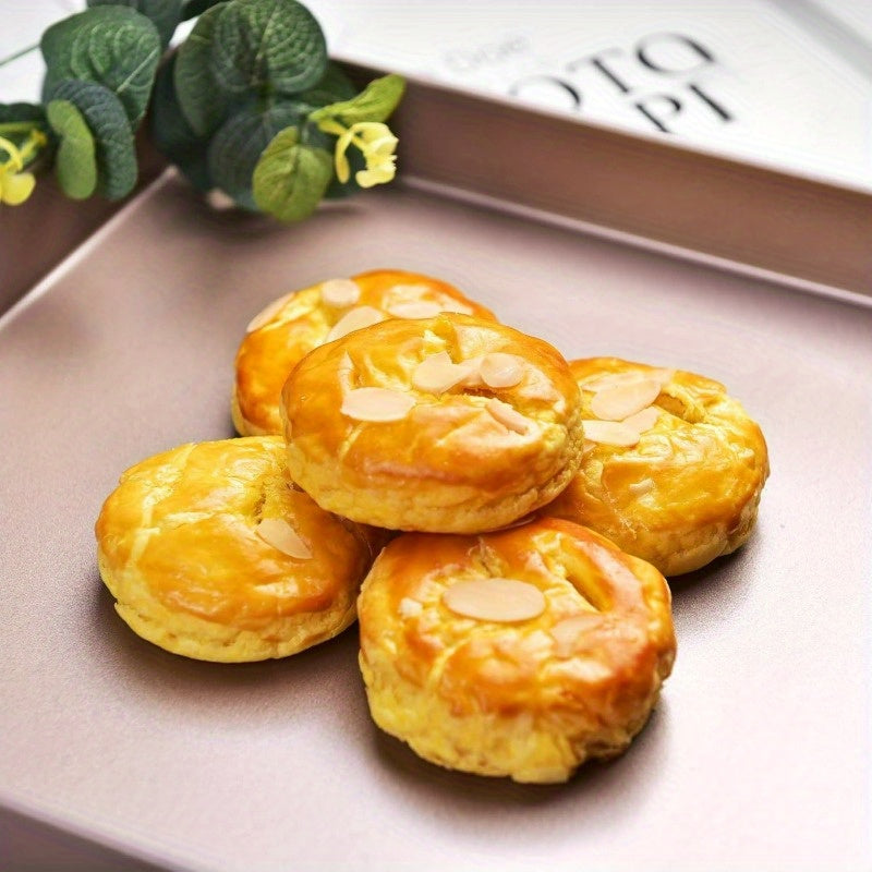 11 Inch Non-Stick Square Baking Pan Carbon Steel Jelly Roll Tray - Oven Baking Sheet for Cake Rolls Cookies Nougat Puff Pastry