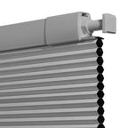 Cordless Honeycomb Blinds No Drill No Tools – Cellular Shades Color-Matched Easy Install Window Blinds for Bedroom Living Room & Office