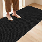 Non-Slip Peel-and-Stick Aisle Runner – 7mm Thick, Self-Adhesive, Easy to Cut | Kitchen, Hallway & Staircase | 3 Colors, 4 Sizes | Nuvia Haven