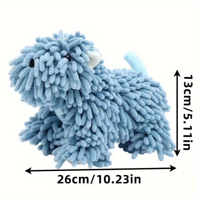 Microfiber Hand Towels Cute Puppy Design – Super Absorbent Kitchen & Bathroom Drying Towel | Halloween Holiday Cartoon Dog Decor