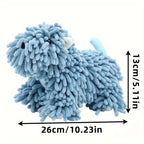 Microfiber Hand Towels Cute Puppy Design – Super Absorbent Kitchen & Bathroom Drying Towel | Halloween Holiday Cartoon Dog Decor