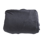 Solid Color Jacquard Sofa Cover Full Coverage High Stretch Non-Slip Machine Washable All Season Pet Friendly Couch Protector Living Room Office