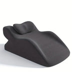 Multi-Functional Leg Pillow Waist Support Prone Sleeping Pillow Office Home Relaxation Lumbar Support Cushion for Lying Down Sleeping Phone Use - 6 Colors