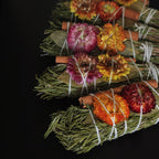 Rosemary Cinnamon Aromatherapy Sticks 3-Pack – Natural Home Fragrance for Space Purification, Meditation & Holiday Decor Gift