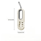 4-Stage Knife Sharpener Professional Manual Sharpener - Multi-Purpose Kitchen Knife Sharpener for Ceramic, Scissors & Hunting Knives, Anti-Slip Ergonomic Handle, Stone Design Blade Sharpener