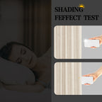 100% Blackout Curtains Back Tab & Rod Pocket for Bedroom Living Room - Thermal Insulated Darkening Drapes 2 & 4 Panel Sets for Windows Office Kitchen, Modern Home Decor