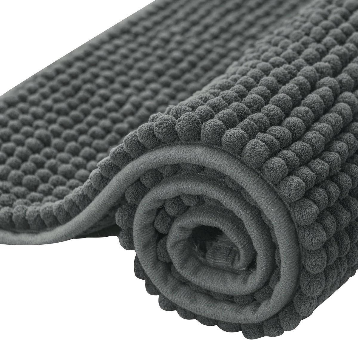 Super-Absorbent Microfiber Dog Door Mat, Slip-Resistant Washable Pet Rug, Quick-Dry Mud & Paw Trapping, Machine Washable Indoor Outdoor Entrance Mat