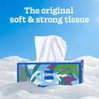 Kleenex Facial Tissues 6 Box Bulk Pack 160 Tissues Per Box 960 Total Soft Strong Everyday Tissue for Home Office Classroom Bedroom