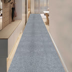 Striped Runner Rug Non-Slip Indoor Outdoor Washable Area Mat for Hallway Kitchen Living Room Garage Patio Black Gray Beige Brown