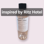 Waterless Fragrance Solution 4oz for Reed Diffusers, Waterless Scent Machines & HVAC Systems – Hotel Collection Formula, Long-Lasting Aroma, Compatible with Fragrance Oils, Home & Office Diffuser Refill