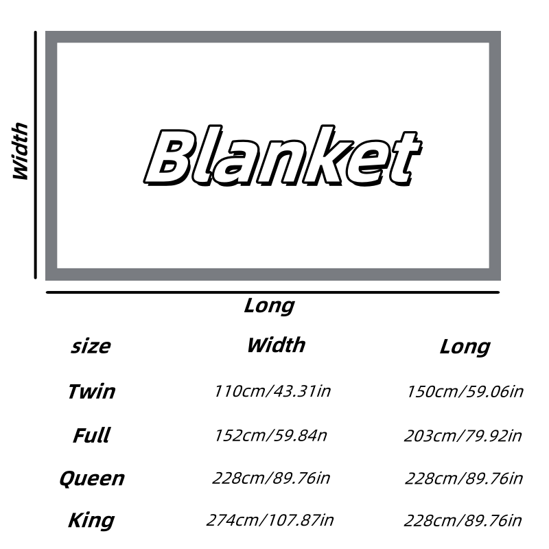 Luxury Faux Rabbit Hair Blanket – Soft Warm Wide Stripe Double-Sided Throw | Machine Washable | Twin, Full, Queen & King | Khaki, Cream, Gray, Black
