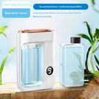 Soundwave Essential Oil Diffuser Humidifier Long-Lasting Fragrance Aromatherapy for Home Bathroom Room Decor with Essential Oils