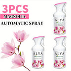 Aromatherapy Air Freshener Room Spray 8.45oz – 6 Scents, Odor-Fighting, Multi-Purpose for Home, Car, Bathroom & Closet – 1pc / 3pc