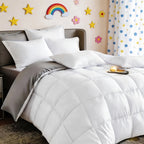 Comforter Set 3pcs 5pcs 7pcs - Extra Thick Warm Bedding Set with Sheet Sets & Pillowshams, Full Queen King Size, Machine Washable, Halloween Themed Kids Room Decor
