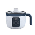 Electric Rice Cooker 6-Cup 6-in-1 with Auto Keep-Warm, 6 Cooking Modes – Rice, Soup, Pasta, Steak & More, Optional Steaming Rack