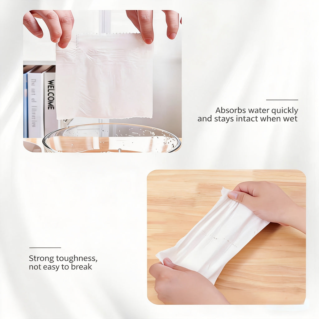 Ultrasoft 4-Ply Facial Tissues 12-Pack 400 Sheets Each - Unbleached, No Dyes, Lint-Free & Absorbent, Thick & Strong for Face Cleaning, Daily Use & Napkin Replacement