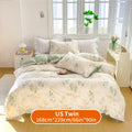 Tea Ceremony Art Duvet Cover Set 3 Piece Japanese Style Bedding Twin Full Queen King Soft Breathable Bedroom Decor