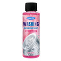 Citric Acid Washing Machine Cleaner Liquid 3.38oz – Heavy Duty Washer Cleaner Removes Odor, Buildup & Limescale, Fresh Scent, Compatible with All Front Load, Top Load & HE Washing Machines