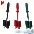 3-Piece Handheld Mixing Spatula & Chopper Set – Break-Resistant, Heat-Resistant Non-Stick Blend & Chop Tool – Potato Masher, Salad Chopper & Food Grinder – Kitchen Essentials