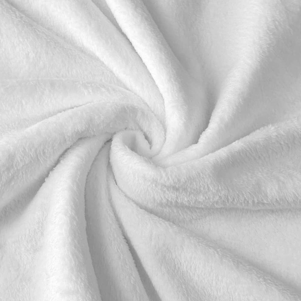 Unicorn Flannel Blanket – Soft Warm Digital Print Fleece Plush Throw for Kids | Machine Washable, Hypoallergenic | 30”×40” | 5 Designs