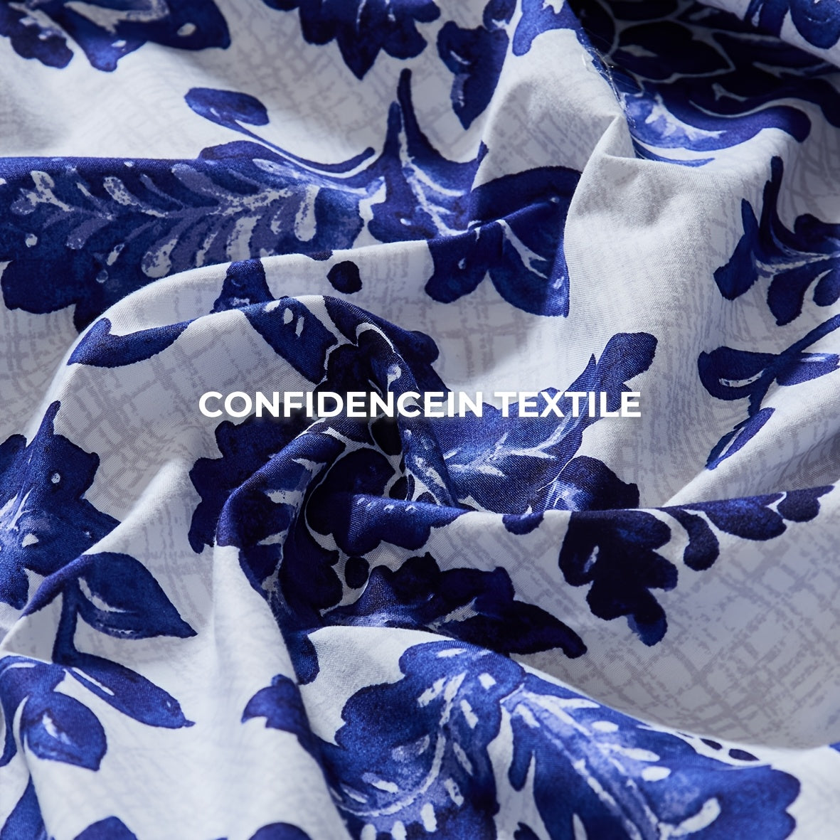 Floral Sheet Set – 4-Piece Soft Fitted & Flat Sheets with Pillowcases, Wrinkle-Resistant Bedding