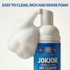 Air Conditioner Foam Cleaner No Disassembly 60ml for Central AC Vent Coil Internal System Dissolves Dirt Dust Mold Works on RV Window Mini-Split AC Units