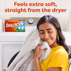 Fresh Scent Laundry Dryer Sheets 58 Count Value Pack – Everyday Fabric Softener & Static Control for Clothes, Linens & Household Fabrics with Outdoor-Inspired Fragrance
