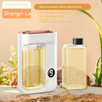 Soundwave Essential Oil Diffuser Humidifier Long-Lasting Fragrance Aromatherapy for Home Bathroom Room Decor with Essential Oils