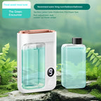 Soundwave Essential Oil Diffuser Humidifier Long-Lasting Fragrance Aromatherapy for Home Bathroom Room Decor with Essential Oils