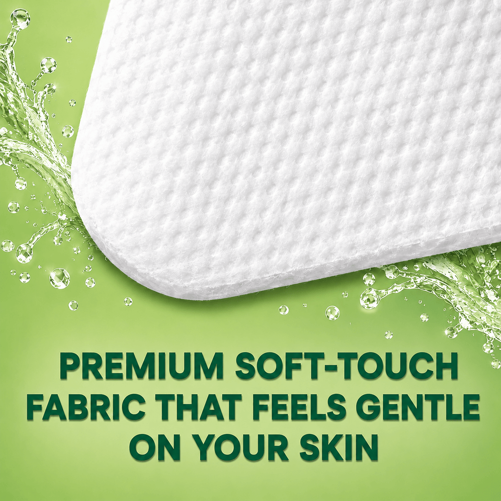 Adult Body Wipes Extra Large 8x13 Inch 720 Count 12 Packs Soft Cucumber Scent Disposable Bathing Wipes Aloe Vera Vitamin E for Elderly Seniors Incontinence Care
