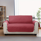 Elastic Strap Sofa Slipcover – Washable Couch Cover for Recliner Armchair Loveseat 1 2 3 4 Seater, Pet Dog Cat Proof Furniture Protector for Living Room
