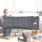 Bamboo Charcoal Bags 24 Pack Odor Absorber Eliminator Reusable Linen Air Purifying Bags for Shoes Home Car Closet Pet Gym Refrigerator