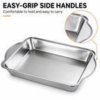 Bakeware Set – Nonstick Bread Baking Pan, Silicone Muffin Mold & Cupcake Liners | Choose Bread Pan 4-Pack, Extended Pan, Silicone Muffin Mold 35/70-Pack, or 310-Pc Paper Liners