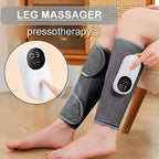 Wireless Air Pressure Heated Calf Massager – 2500mAh Large Battery, Multiple Massage Modes for Leg Relaxation, Cordless Rechargeable, 1pc or 2pcs, Perfect Gift for Christmas Mother's Day Father's Day
