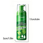 Fabric Sofa Dry Cleaner Waterless Multi-Surface Stain Remover for Sofas Mattresses Carpets Clothes Curtains Deeply Penetrating Safe Formula Easy to Use