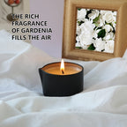2-in-1 Soy Wax Massage Oil Candle Essential Oil Scented Warm Moisturizing Body Lotion Luxury Spa Candle Gift Set for Women Nail Salon Pedicure Wedding Christmas Valentine 1pc 2pc 6pc 17 Scents