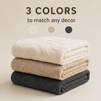 Thickened Honeycomb Velvet Sofa Seat Cover – Solid Color Minimalist Non-Slip Pet-Friendly Cushion Pad | Washable Couch Protector for Living Room, Bedroom & Office | 1-5 Seater + Armrest & Pillow Options