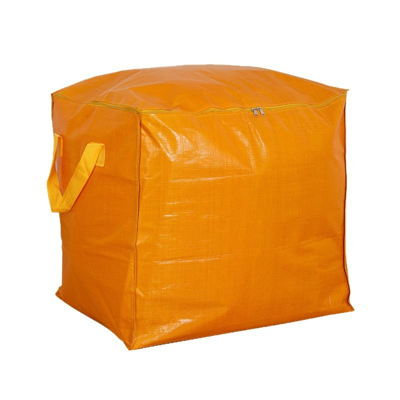 Waterproof Moving Bags PE Woven Large Capacity – Heavy Duty Packing Storage Organizer for Clothes, Luggage & Travel