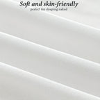 Fitted Sheet Set 3 Piece Solid Color – Soft Breathable 14" Deep Pocket Bed Sheet with 1 or 2 Pillowcases, All Season Machine Washable Bedding, Great Gift for Any Bedroom