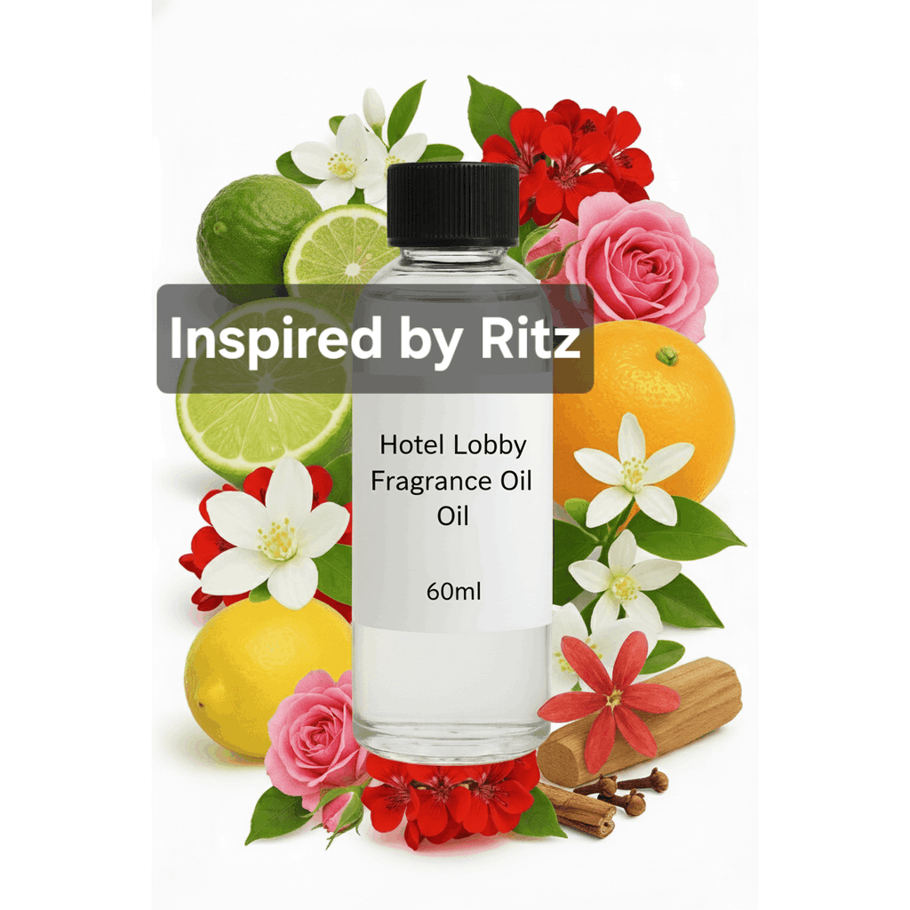 Waterless Fragrance Solution 4oz for Reed Diffusers, Waterless Scent Machines & HVAC Systems – Hotel Collection Formula, Long-Lasting Aroma, Compatible with Fragrance Oils, Home & Office Diffuser Refill