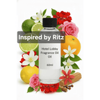 Waterless Fragrance Solution 4oz for Reed Diffusers, Waterless Scent Machines & HVAC Systems – Hotel Collection Formula, Long-Lasting Aroma, Compatible with Fragrance Oils, Home & Office Diffuser Refill